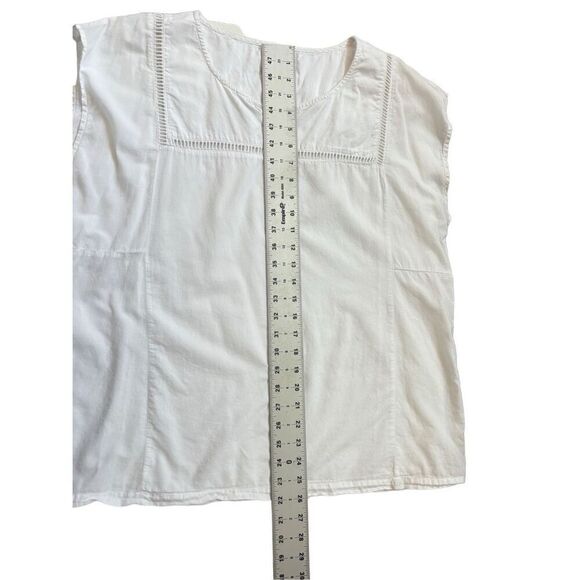 G.H &bass co short sleeve  100% cotton - Picture 6 of 7